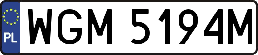 WGM5194M