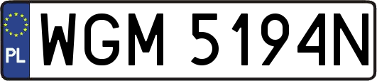 WGM5194N