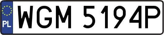 WGM5194P