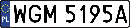 WGM5195A