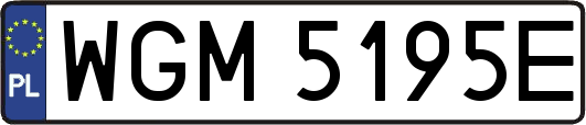WGM5195E