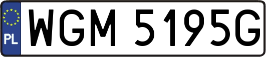 WGM5195G