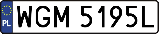 WGM5195L