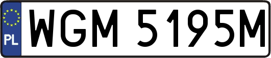 WGM5195M