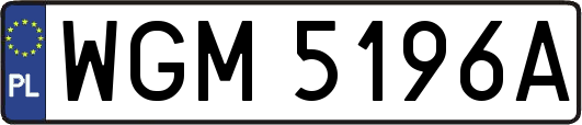 WGM5196A