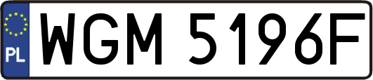 WGM5196F