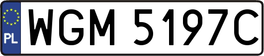 WGM5197C