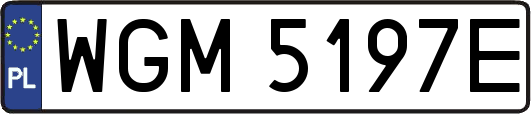 WGM5197E