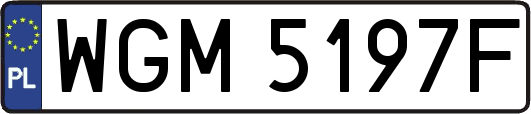 WGM5197F