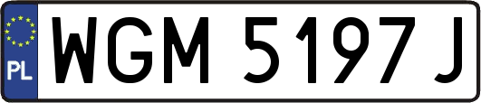 WGM5197J