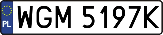 WGM5197K