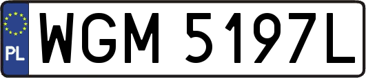 WGM5197L