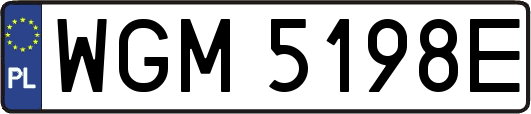 WGM5198E
