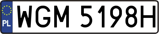 WGM5198H