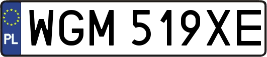 WGM519XE