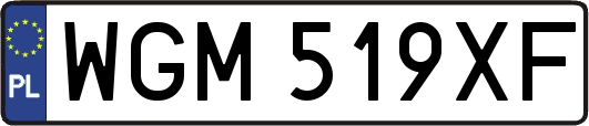 WGM519XF
