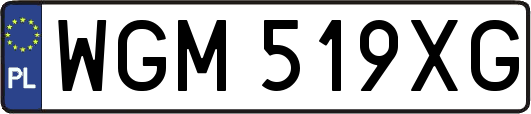 WGM519XG