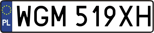 WGM519XH