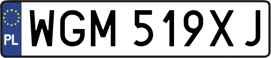 WGM519XJ