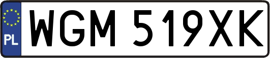 WGM519XK