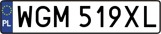WGM519XL
