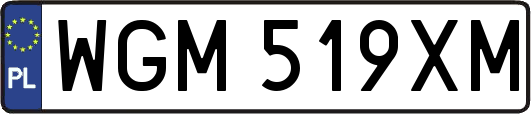 WGM519XM