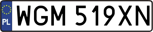 WGM519XN
