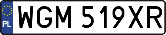 WGM519XR