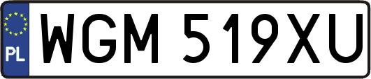 WGM519XU