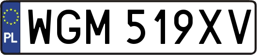 WGM519XV