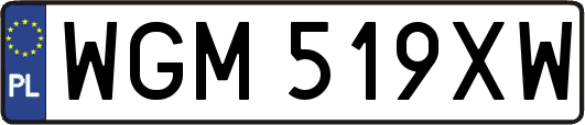 WGM519XW
