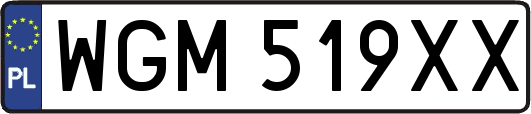 WGM519XX
