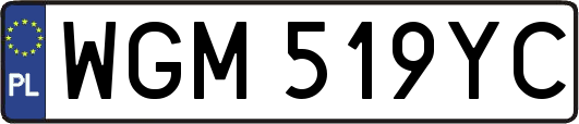 WGM519YC