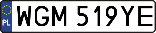 WGM519YE