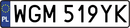 WGM519YK