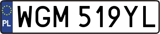WGM519YL