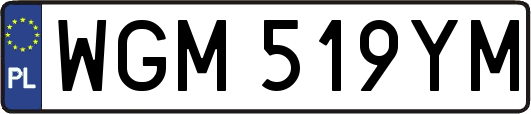 WGM519YM