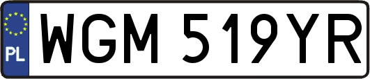 WGM519YR