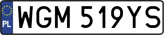 WGM519YS