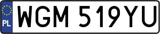 WGM519YU