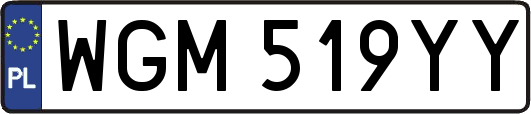 WGM519YY