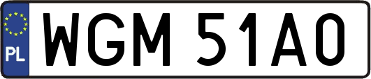 WGM51A0