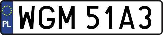 WGM51A3