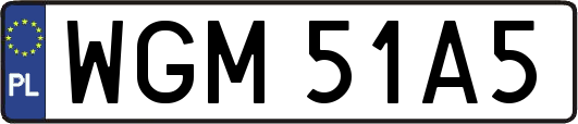WGM51A5
