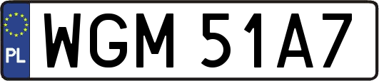 WGM51A7