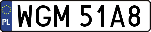 WGM51A8