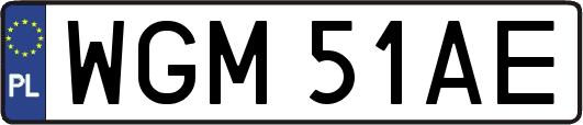 WGM51AE