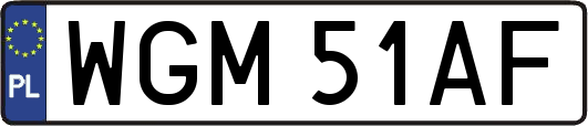 WGM51AF