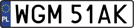 WGM51AK