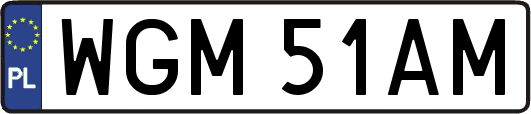 WGM51AM